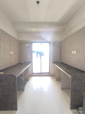 Kitchen in 3.5 BHK Apartment at Lotus Lotus Link Square, Malad West – for Rent