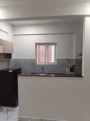 Kitchen in 1 BHK Apartment at Lakshmi Enclave Bellandur, Bellandur – for Rent