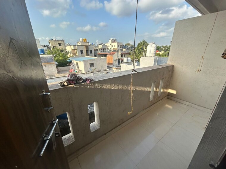 Balcony, wadgaon sheri 2 Bedroom 700 Sq.Ft. Apartment In Wadgaon Sheri Pune 10779739