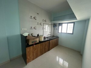Kitchen in 2 BHK Apartment at Wadgaon Sheri – for Rent