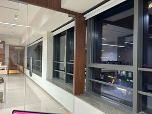 Team Area in  Office Space at Shilp Corporate Park, Bodakdev – for Rent