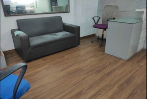 Team Area in  Office Space at Pinnacle Business Park, Andheri East – for Rent