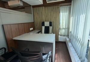 Kitchen in  Office Space at Pinnacle Business Park, Andheri East – for Rent