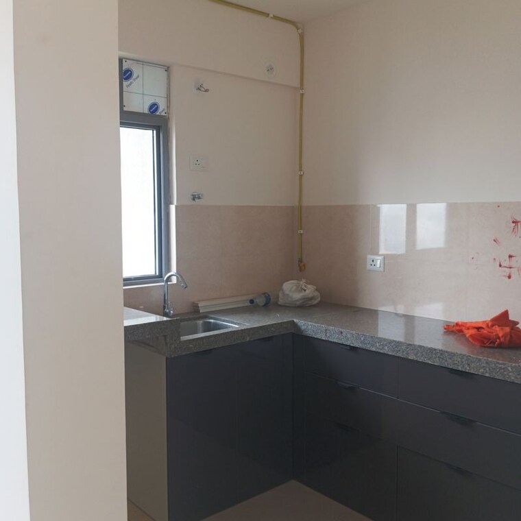 Kitchen, piramal-vaikunth 1 Bedroom 318 Sq.Ft. Apartment In Balkum Pada Thane 10779958