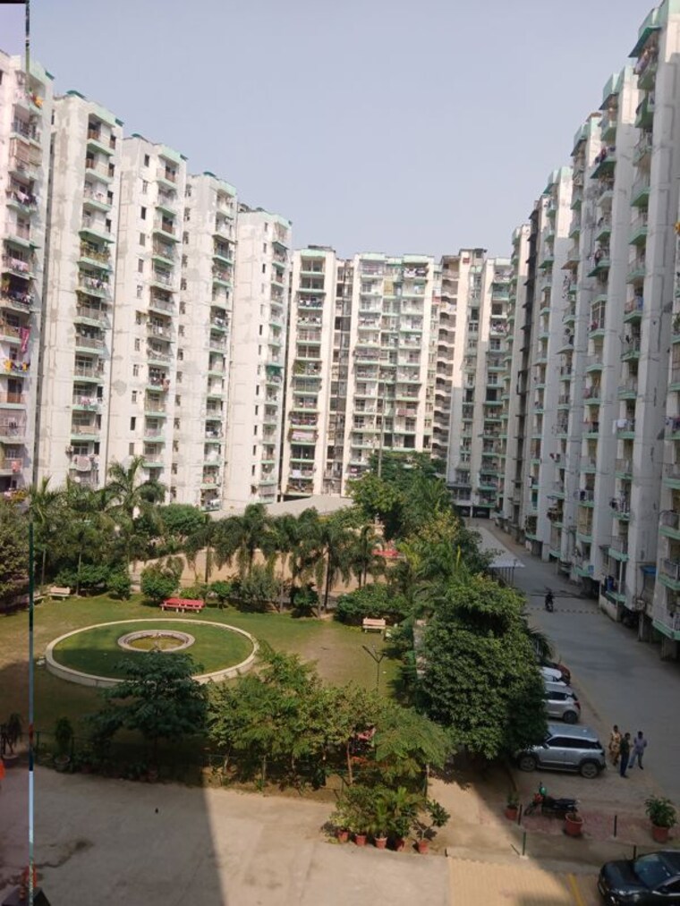 Exterior View, proview-officer-city 4 Bedroom 1995 Sq.Ft. Apartment In Raj Nagar Extension Ghaziabad 10779942