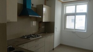 Kitchen in 3 BHK Apartment at Emaar The Palm Drive-The Premier Terraces, Sector 66 – for Rent