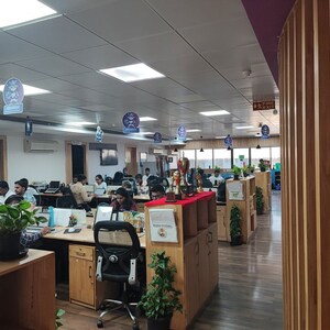 Team Area in  Office Space at VKG Corporate Centre, Andheri East – for Rent