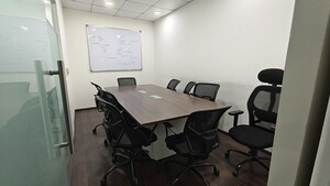 Team Area in  Office Space at VKG Corporate Centre, Andheri East – for Rent