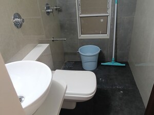Bathroom in 2 BHK Apartment at Salangpur Salasar Aavatar, Mira Road – for Sale