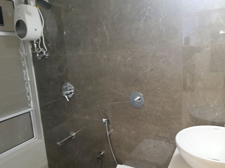 Attached Bathroom, salangpur-salasar-aavatar 2 Bedroom 660 Sq.Ft. Apartment In Mira Road Thane 10779979
