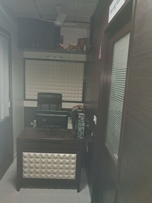  Office Space – Entrance View at Hinjewadi - for Rent