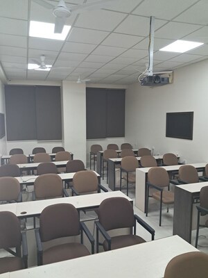  Office Space For Rent in Hinjewadi