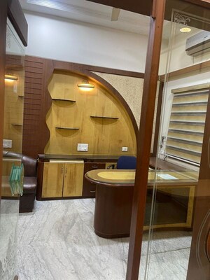 Tv Room in  Office Space at Ganeshpeth Colony – for Rent