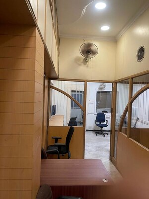 Team Area in  Office Space at Ganeshpeth Colony – for Rent