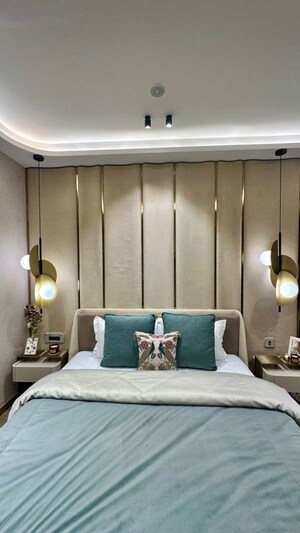 Bedroom in 3 BHK Apartment at Worli – for Sale