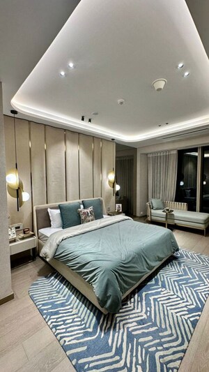 Bedroom in 3 BHK Apartment at Worli – for Sale