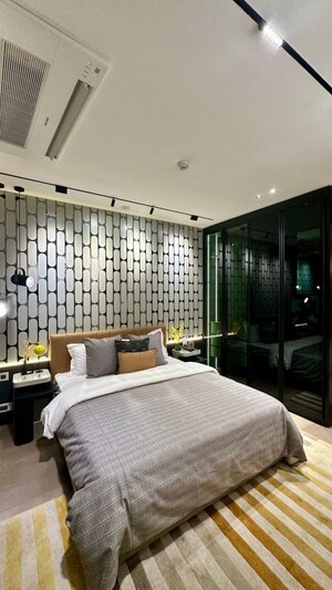 Bedroom in 3 BHK Apartment at Worli – for Sale