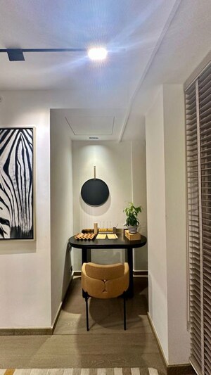 Bathroom in 3 BHK Apartment at Worli – for Sale