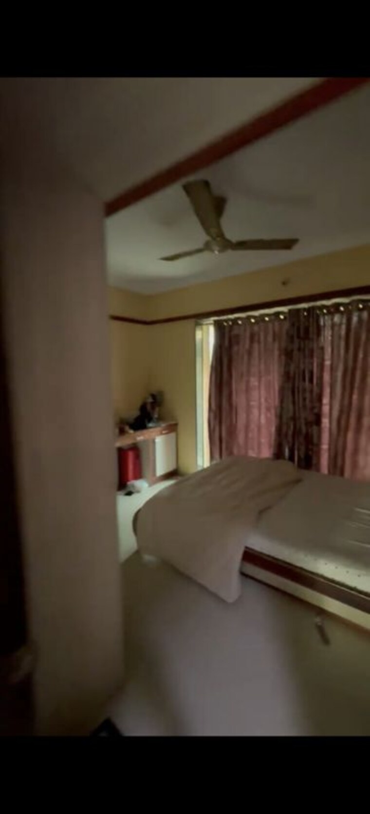 Bedroom, blue-bell-apartments 2 Bedroom 695 Sq.Ft. Apartment In Malad West Mumbai 10779990