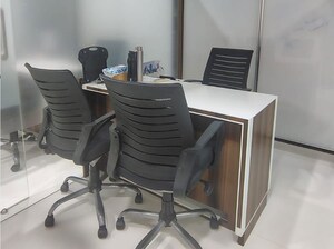 Team Area in  Office Space at Gundavali – for Rent