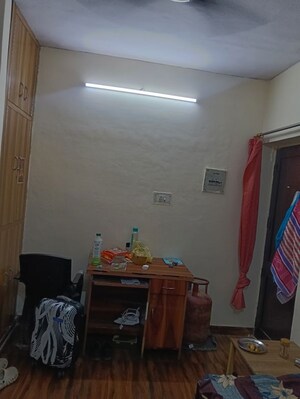 Furnished Amenities in 1 RK Apartment at Sector 16b Dwarka – for Rent
