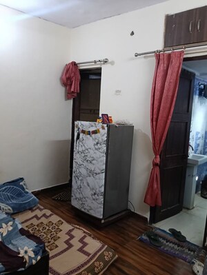 Living Room in 1 RK Apartment at Sector 16b Dwarka – for Rent