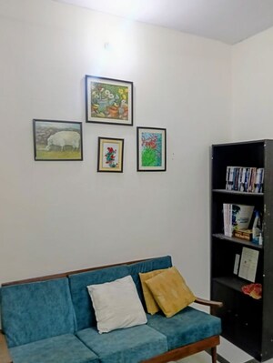 Bedroom in 1 RK Apartment at Sector 16b Dwarka – for Rent