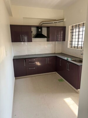 Kitchen in 2 BHK Apartment at New India Tanzanite, Kogilu – for Sale