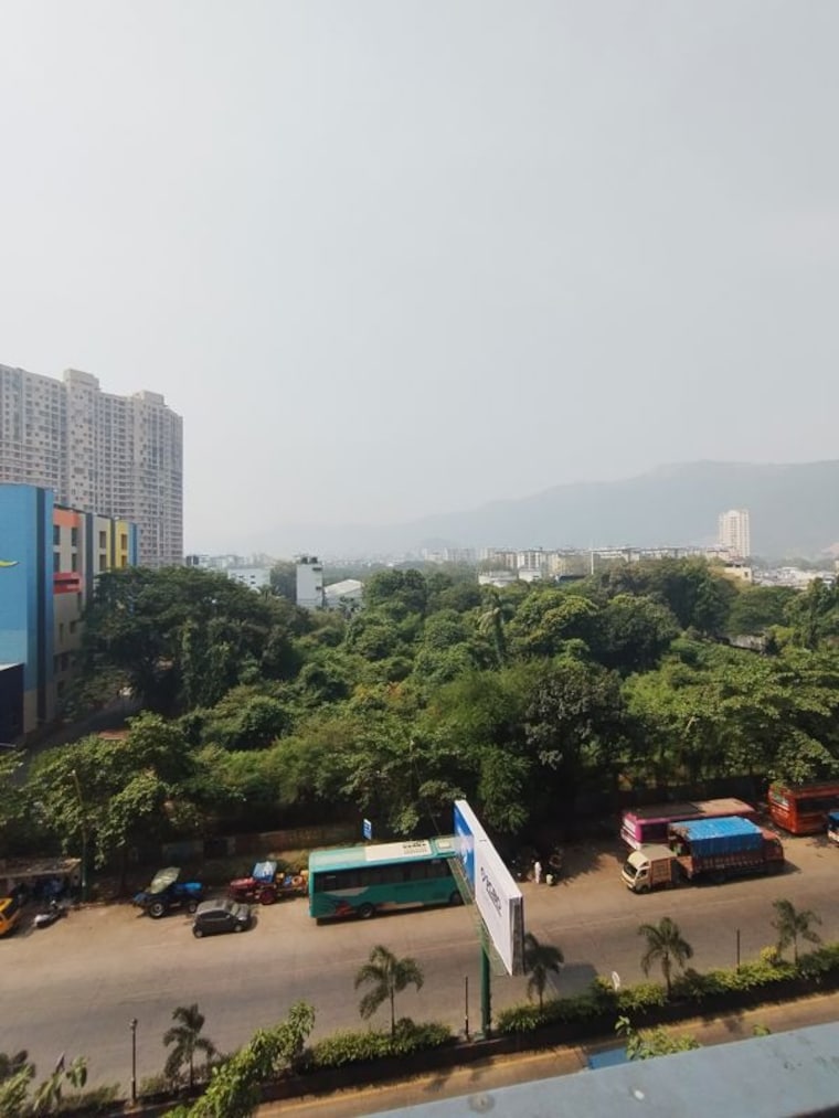 Exterior View, ashar-metro-towers 1 Bedroom 400 Sq.Ft. Apartment In Vartak Nagar Thane 10780002