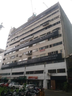  Office Space – Exterior View View at Phoenix Mills Compound, Lower Parel - for Sale