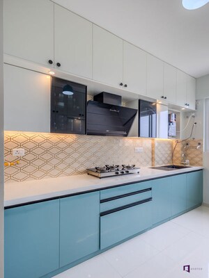 Kitchen in 2 BHK Villa at Jigani – for Sale
