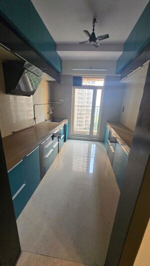Kitchen in 2 BHK Apartment at Dosti Group Imperia, Manpada – for Sale
