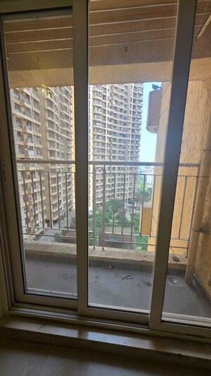 Balcony in 2 BHK Apartment at Dosti Group Imperia, Manpada – for Sale
