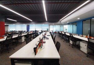 Team Area in  Office Space at Andheri East – for Rent