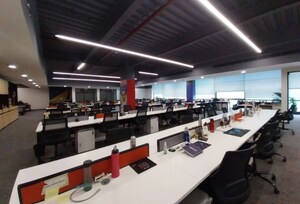 Team Area in  Office Space at Andheri East – for Rent