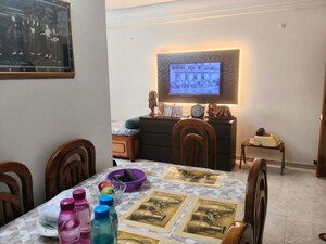 Bedroom in 2 BHK Apartment at Ravechi Heights, Kharghar – for Sale