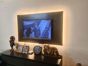 Furnished Amenities in 2 BHK Apartment at Ravechi Heights, Kharghar – for Sale