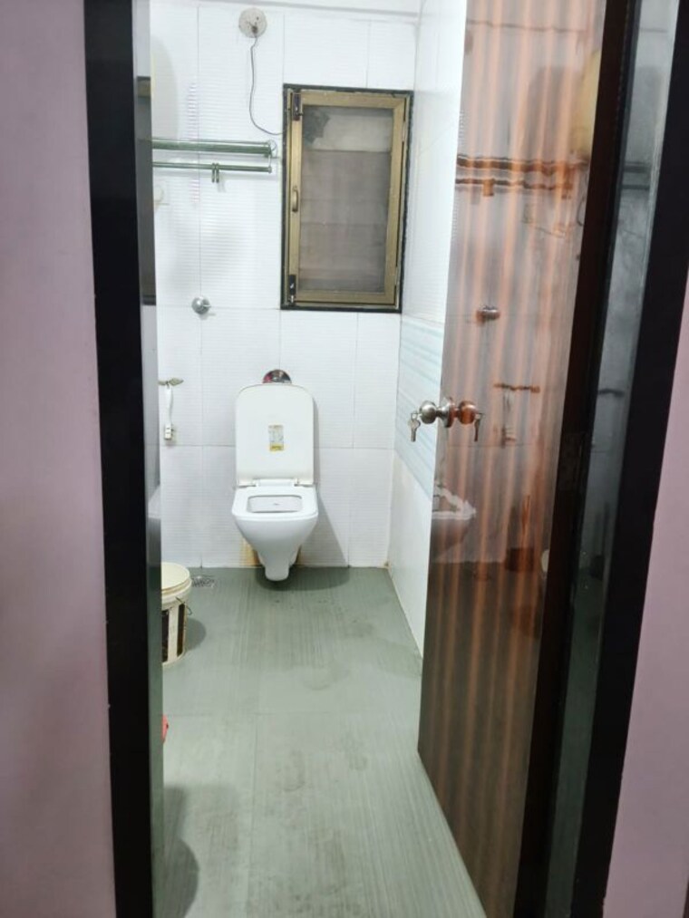 Bathroom, ravechi-heights 2 Bedroom 700 Sq.Ft. Apartment In Kharghar Navi Mumbai 10780007