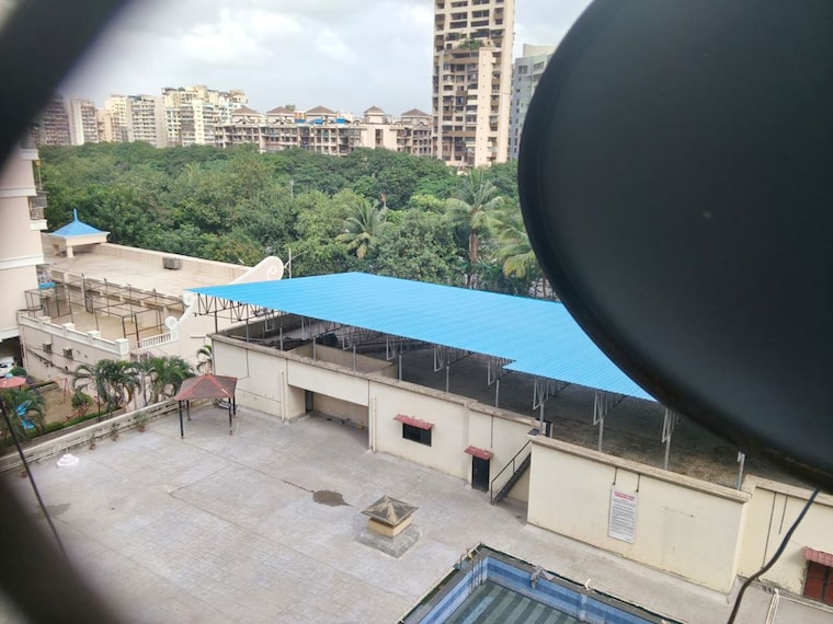 Exterior View, ravechi-heights 2 Bedroom 700 Sq.Ft. Apartment In Kharghar Navi Mumbai 10780007