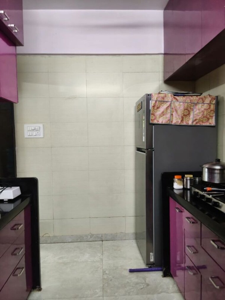 Kitchen, ravechi-heights 2 Bedroom 700 Sq.Ft. Apartment In Kharghar Navi Mumbai 10780007