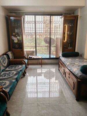 2 BHK Apartment For Sale in Ravechi Heights, Kharghar