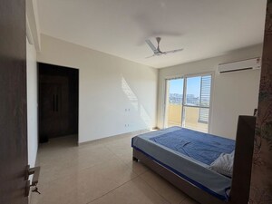 Bedroom in 3 BHK Apartment at Motiaz Royal Citi, Ambala Highway – for Rent