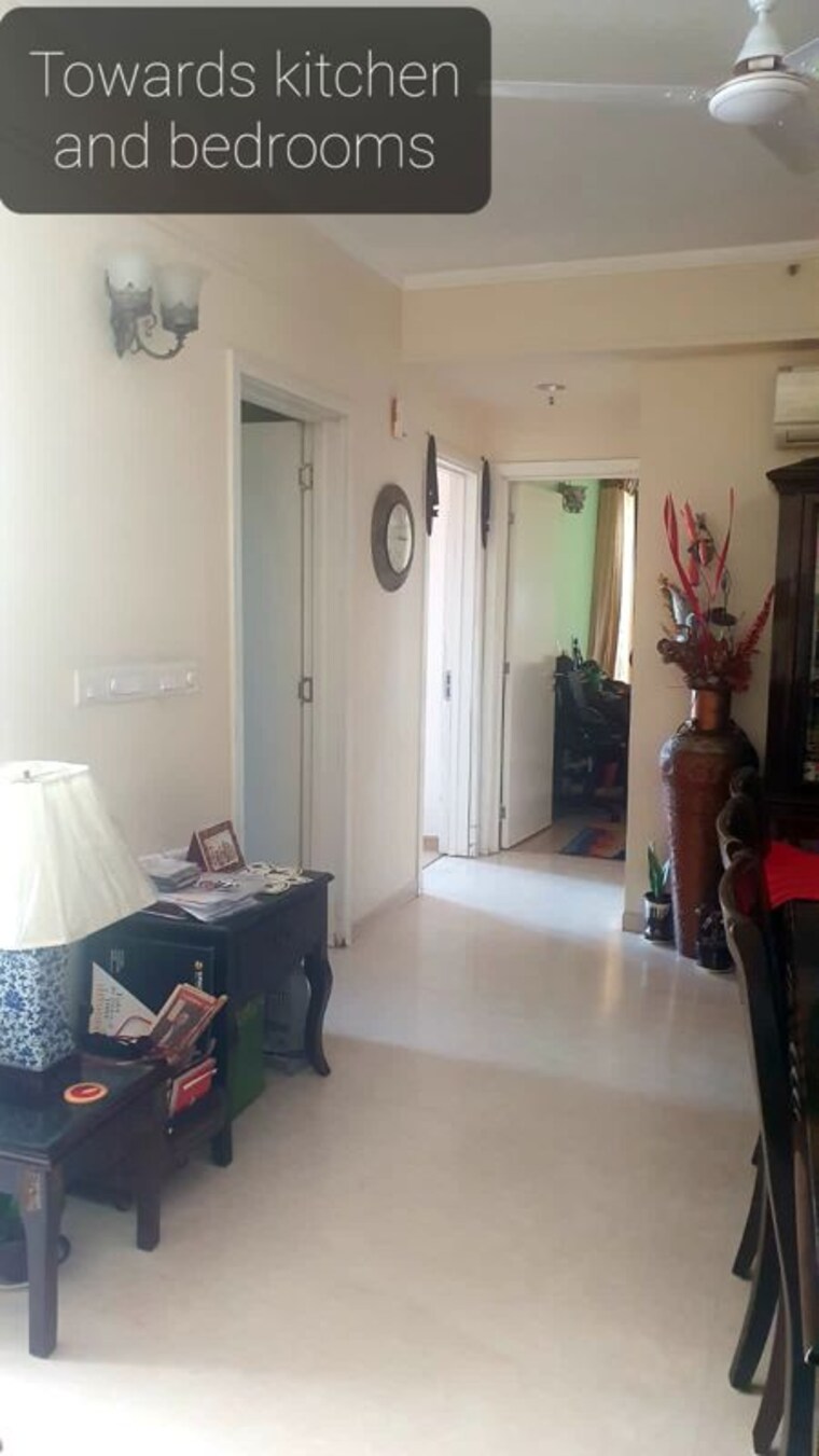 Living Room, dlf-park-place 3 Bedroom 2008 Sq.Ft. Apartment In Sector 54 Gurgaon 10780011