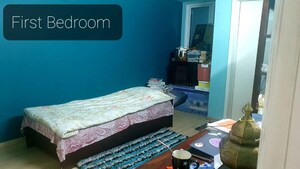 Bedroom in 3 BHK Apartment at DLF Park Place, Sector 54 – for Sale