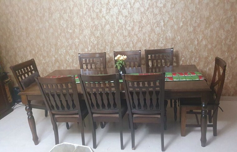 Living Room, dlf-park-place 3 Bedroom 2008 Sq.Ft. Apartment In Sector 54 Gurgaon 10780011
