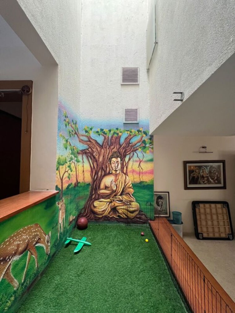 Bedroom, rohan-seher 4 Bedroom 2800 Sq.Ft. Apartment In Baner Pune 10780015