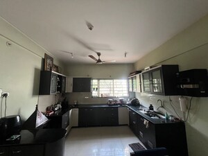 Kitchen in 4 BHK Apartment at Rohan Seher, Baner – for Sale