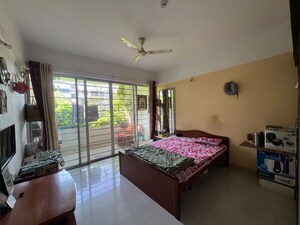Bedroom in 4 BHK Apartment at Rohan Seher, Baner – for Sale