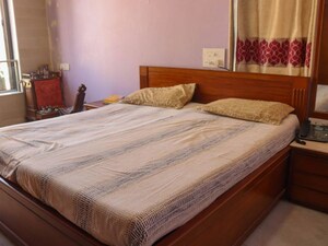 Bedroom in 2 BHK Apartment at Walkeshwar – for Sale