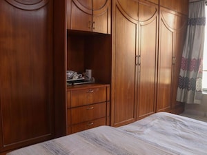 Bedroom in 2 BHK Apartment at Walkeshwar – for Sale